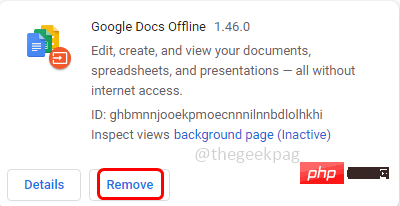 Chrome标签保持自动刷新自身修复