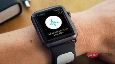 Apple 将面临 Apple Watch 禁止第三方心率应用功能的声明