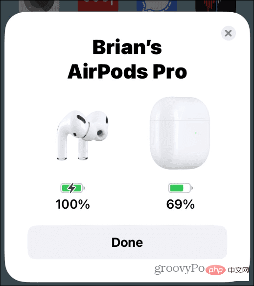 如何在 Apple AirPods 上使用空间音频