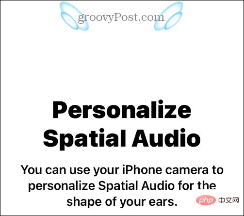 如何在 Apple AirPods 上使用空间音频