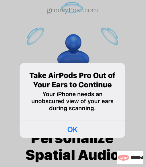 如何在 Apple AirPods 上使用空间音频