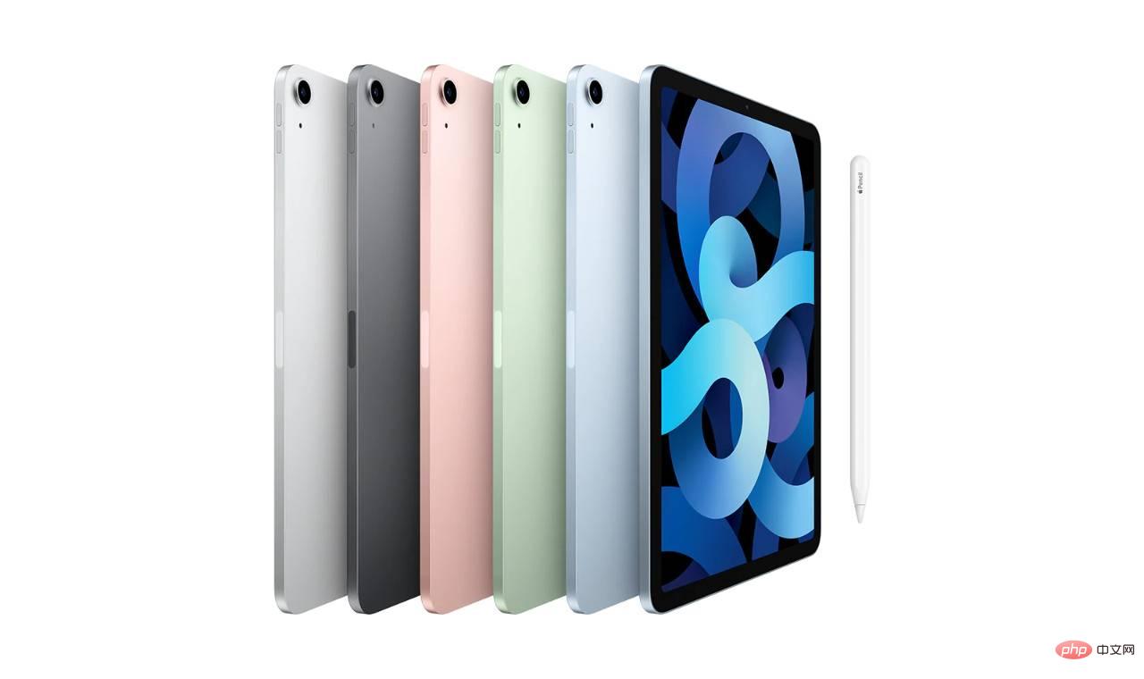 下一代 iPad Air 将获得 M1 处理器和 5G 连接