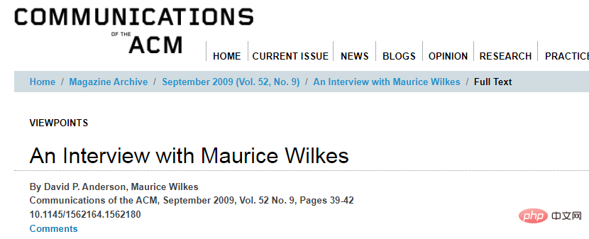 图灵机：在没有计算机的时候，我们如何谈论计算？