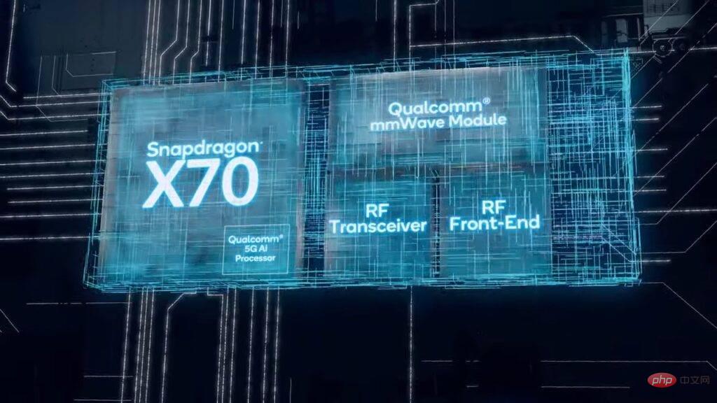 Qualcomm releases Snapdragon X70 5G chip, which may be used in next year’s iPhone