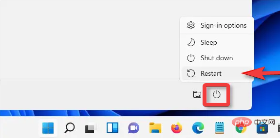 Windows 11 中缺少网络配置文件类型：5 种修复方法