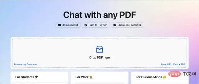 一篇带给你 ChatGPT 应用合集