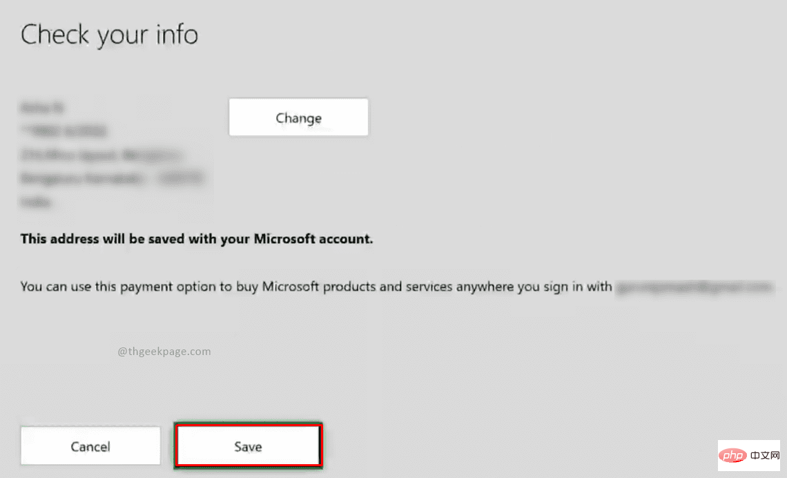 如何将信用卡添加到 Xbox 帐户