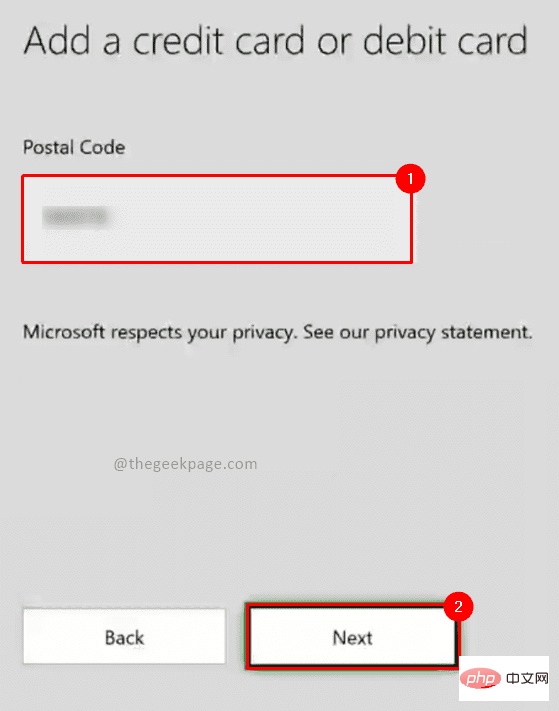 如何将信用卡添加到 Xbox 帐户