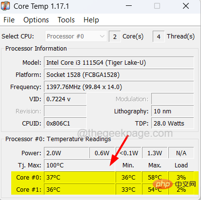 如何修复 Windows 11 / 10 中的处理器热跳闸错误 [修复]