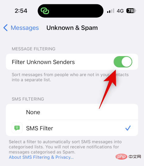 如何在 iPhone 上隐藏联系人