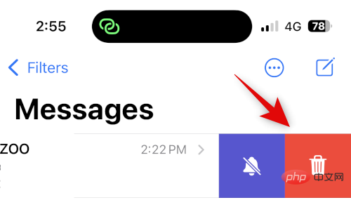 如何在 iPhone 上隐藏联系人