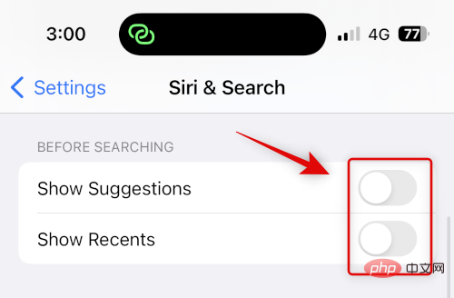 How to hide contacts on iPhone