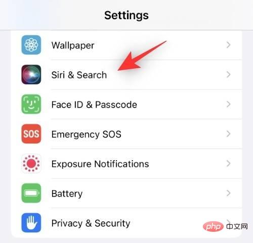 如何在 iPhone 上隐藏联系人