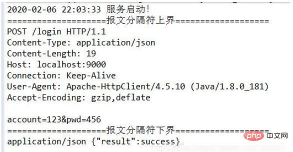 Java怎么实现HttpServer模拟前端接口调用