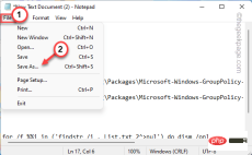 Fix: Group Policy Editor missing in Windows 11 or 10