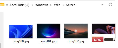 修复：已删除的图片仍显示在 Windows 11 和 10 的锁定屏幕中