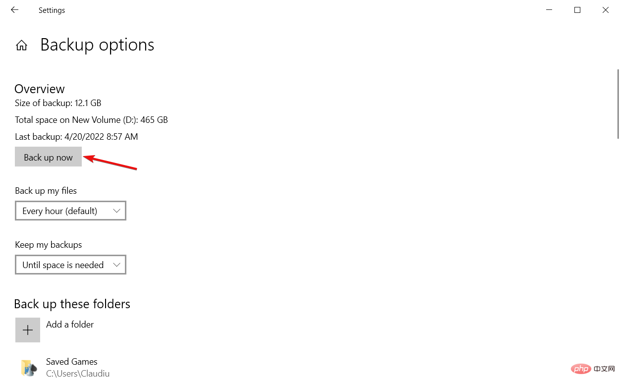 立即行动：将 Windows 10/11 设置转移到新计算机
