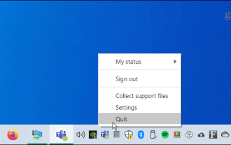 How to fix Microsoft Teams white screen