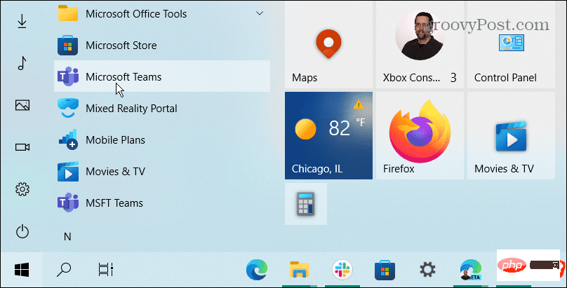 如何修复 Microsoft Teams 白屏
