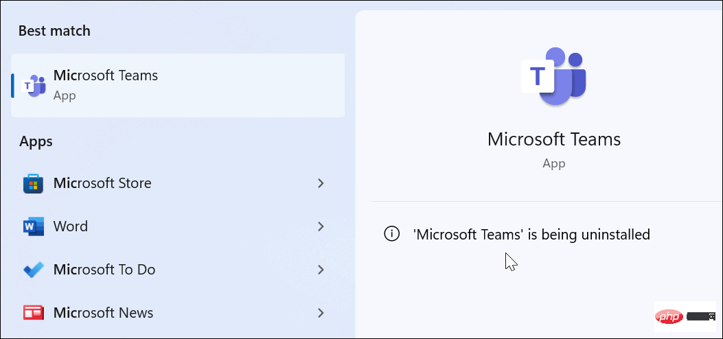 如何修复 Microsoft Teams 白屏