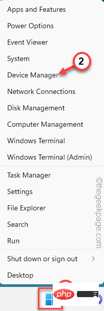 如何修复Windows 10 / 11上的WiFicx.sys失败的BSOD错误