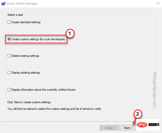 如何修复Windows 10 / 11上的WiFicx.sys失败的BSOD错误