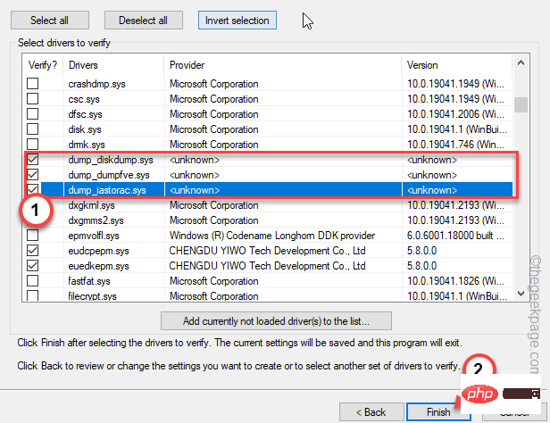 如何修复Windows 10 / 11上的WiFicx.sys失败的BSOD错误