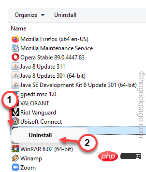 如何修复Windows 10 / 11上的WiFicx.sys失败的BSOD错误