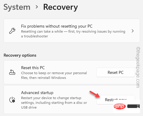 如何修复Windows 10 / 11上的WiFicx.sys失败的BSOD错误
