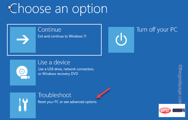 如何修复Windows 10 / 11上的WiFicx.sys失败的BSOD错误