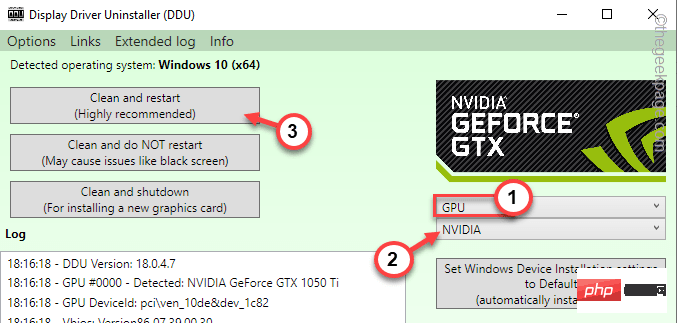 如何修复Windows 10 / 11上的WiFicx.sys失败的BSOD错误