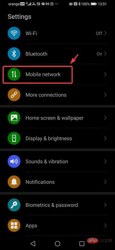 Cara membuat tempat liputan mudah alih pada Windows 11