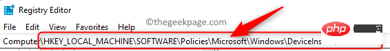 How to prevent removable devices from being installed on Windows 11/10