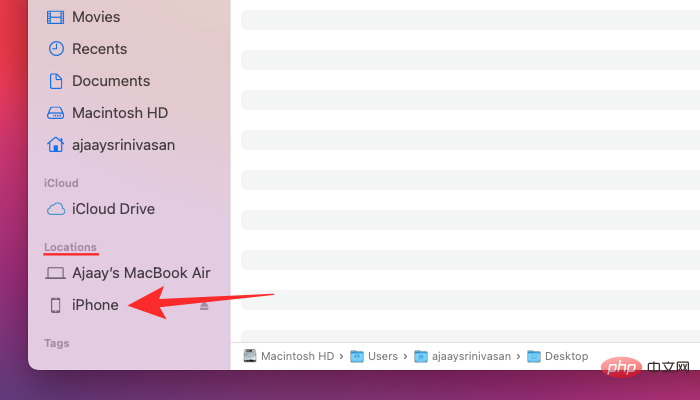 将 iPhone 与 Macbook 配对的 10 种方法