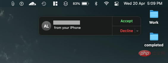 将 iPhone 与 Macbook 配对的 10 种方法