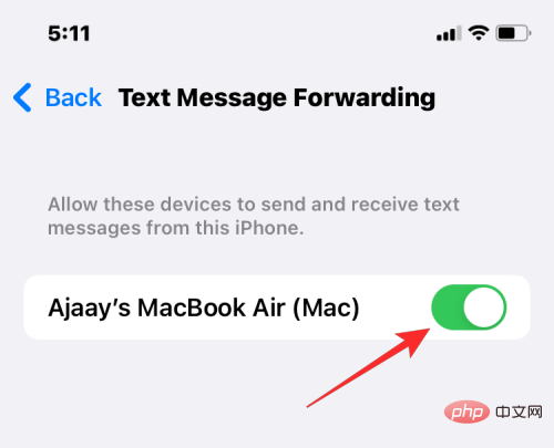 将 iPhone 与 Macbook 配对的 10 种方法