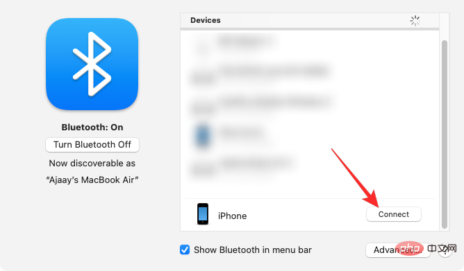 将 iPhone 与 Macbook 配对的 10 种方法
