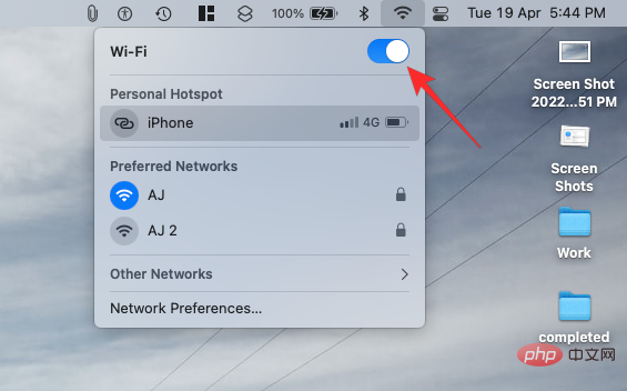 将 iPhone 与 Macbook 配对的 10 种方法
