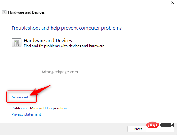Unknown USB device, device enumeration bug fix on Windows 11/10
