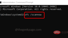 How to fix application error 0xc0000906 on Windows PC
