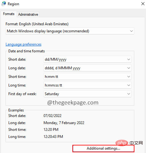 How to Fix Incorrect Parameters Error in Windows 11/10