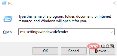 How to Fix Incorrect Parameters Error in Windows 11/10