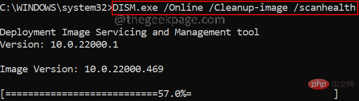How to Fix Incorrect Parameters Error in Windows 11/10