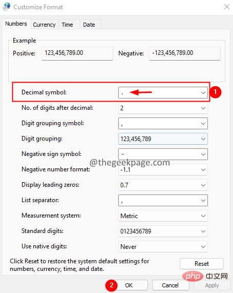 How to Fix Incorrect Parameters Error in Windows 11/10