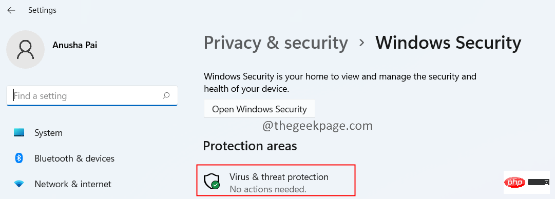 How to Fix Incorrect Parameters Error in Windows 11/10