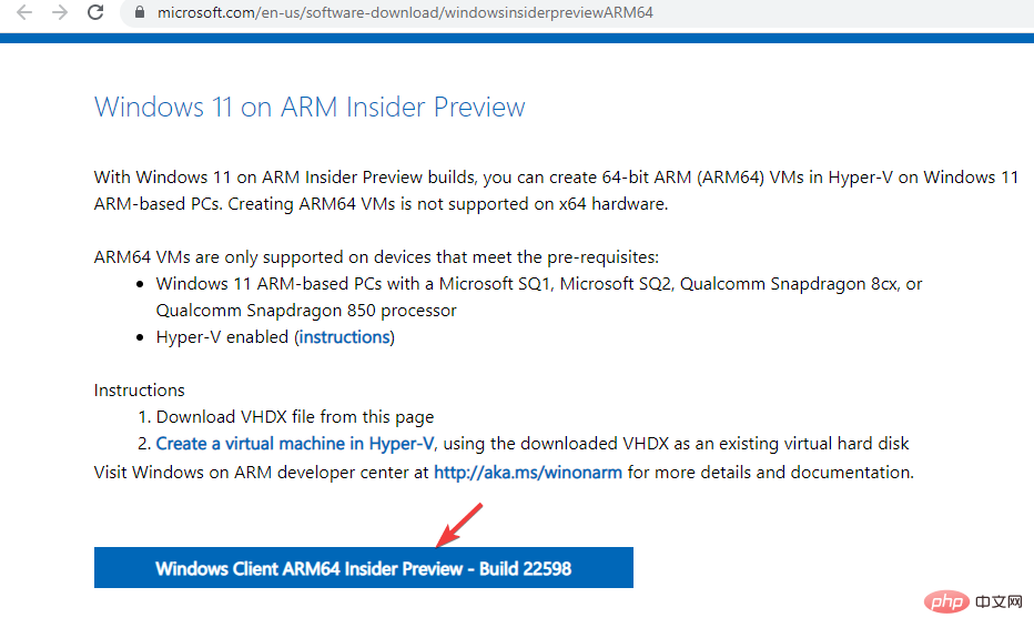 如何在 M1 Mac 上下载和安装 Windows 11 ARM ISO