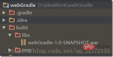 How to use Gradle to build java projects