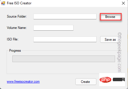 如何解决 Rufus ISO 图像提取失败问题