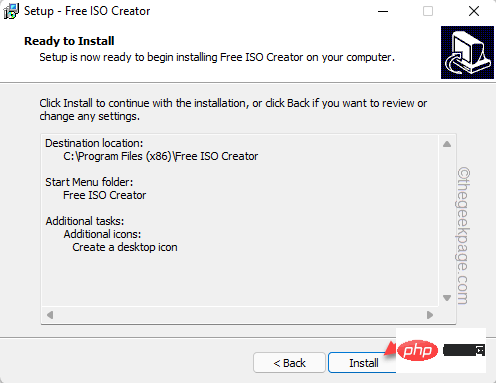如何解决 Rufus ISO 图像提取失败问题