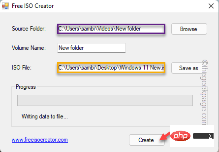 如何解决 Rufus ISO 图像提取失败问题